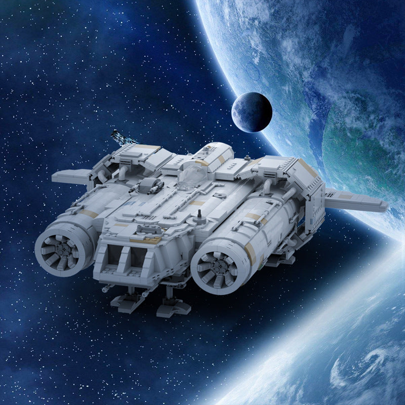 WTK-85A Bestoon Legacy Building Set | Star Wars | MOC-103511
