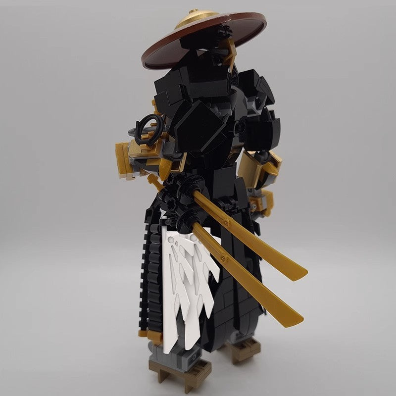 moc-107112 the ronin noir - 342 pcs - 3
