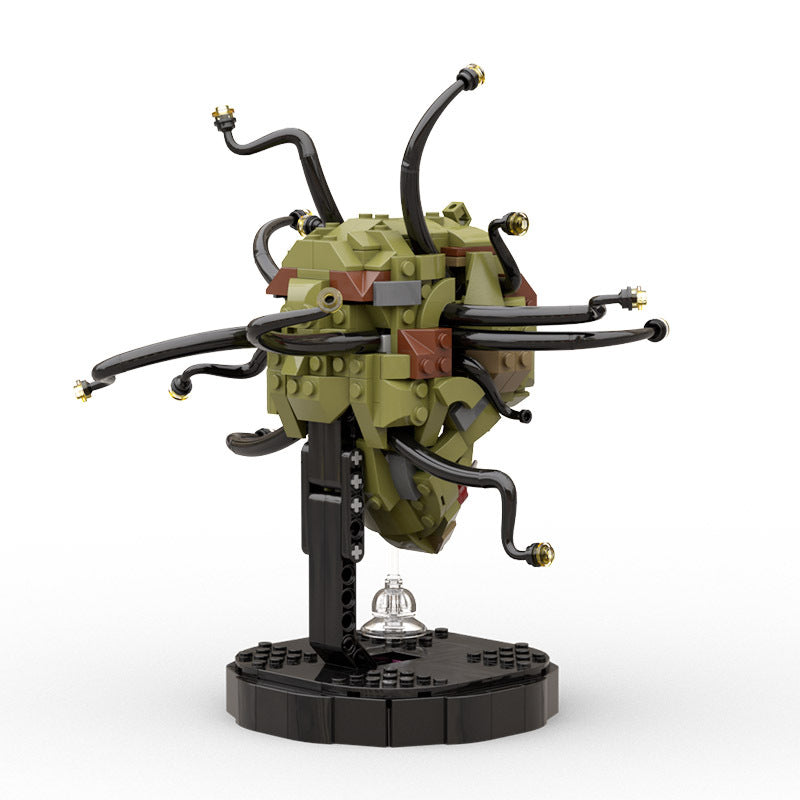 moc-109418 dungeons and dragons beholder - 513 pcs - 2