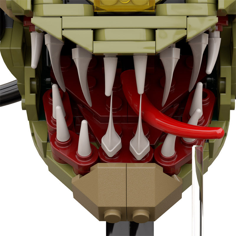 moc-109418 dungeons and dragons beholder - 513 pcs - 4