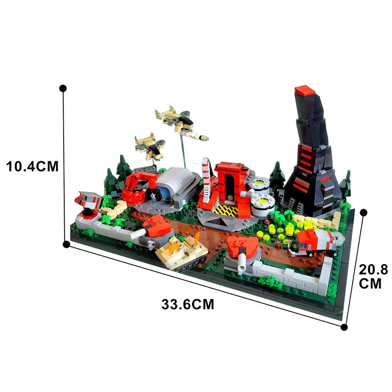 moc-128435 microscale nod-base building blocks - 4