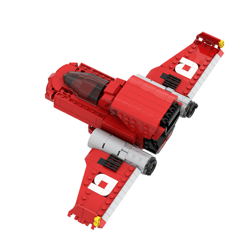 moc-130106 no man's sky rasamama s36 building set - 5