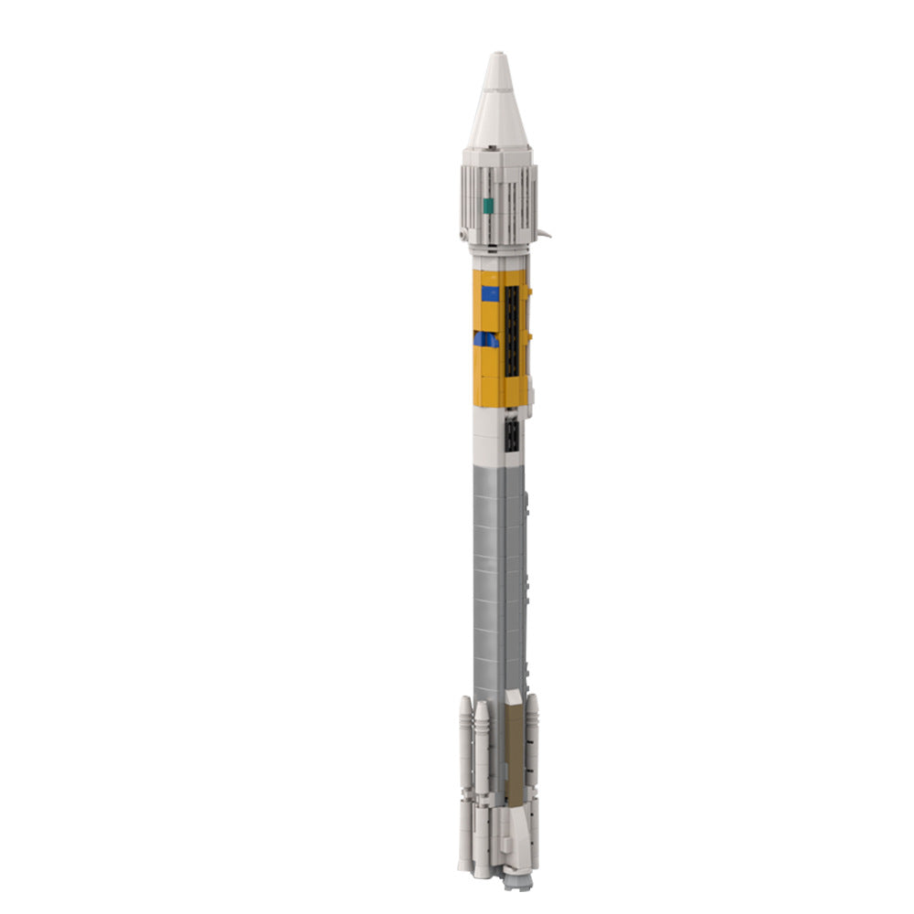 moc-130541 1:110 atlas iias launch vehicles building set - 3
