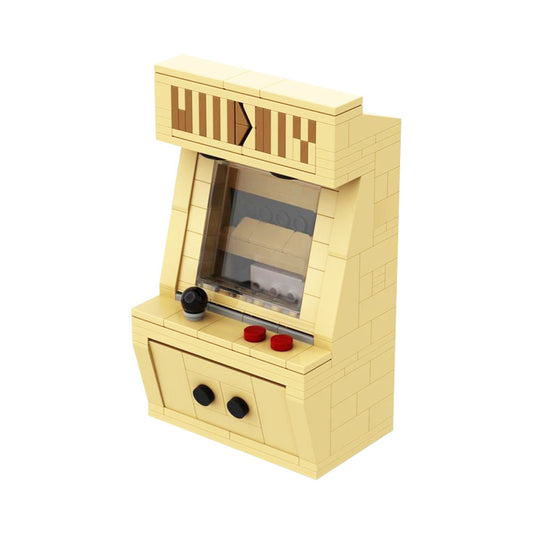 moc-135454 woodboy game building set - 5
