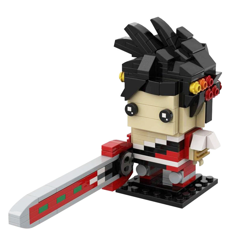 moc-135685 zagreus building set - game hades - 3