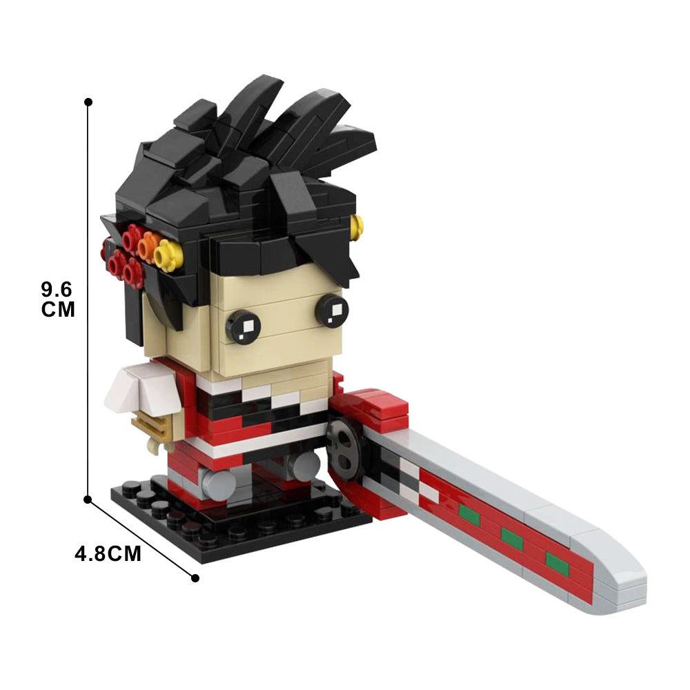 moc-135685 zagreus building set - game hades - 4