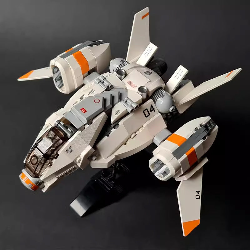 moc-136362 the crusader - 343 pcs - 2