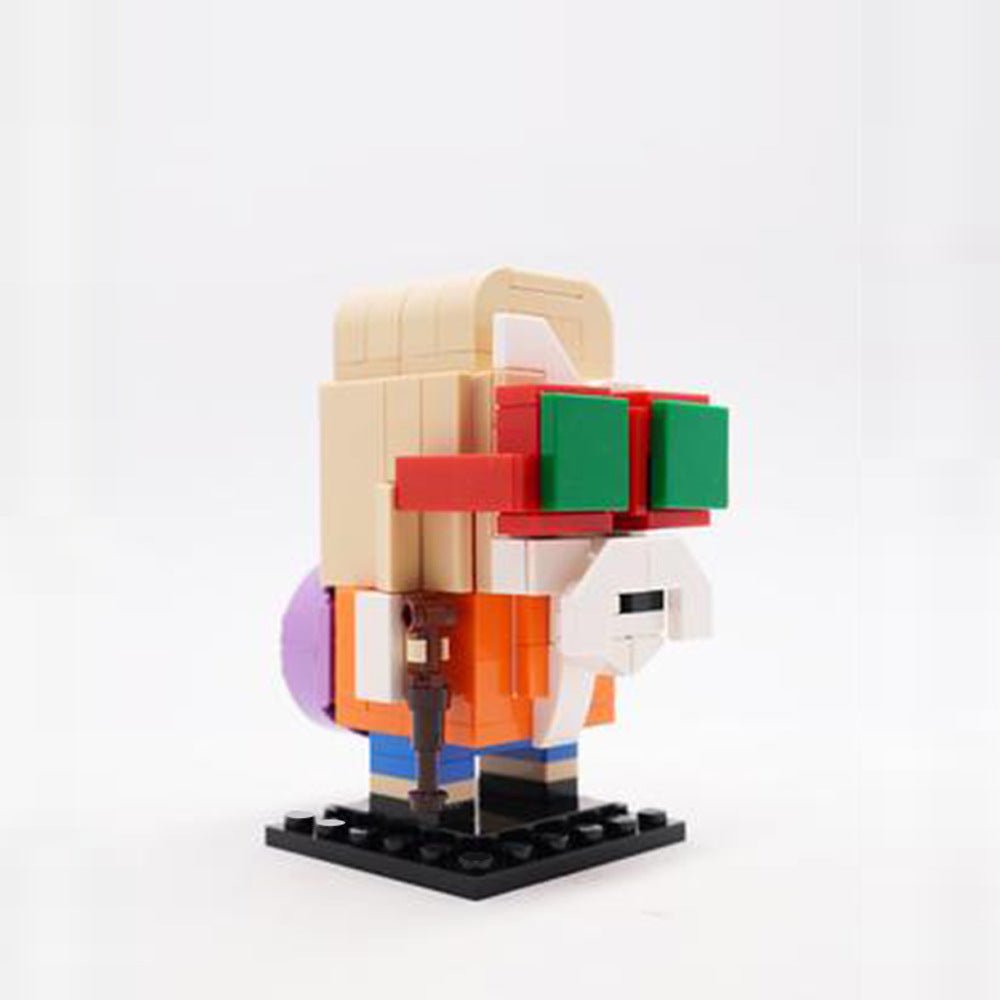 moc-136551 master roshi building blocks from dragon ball - 2