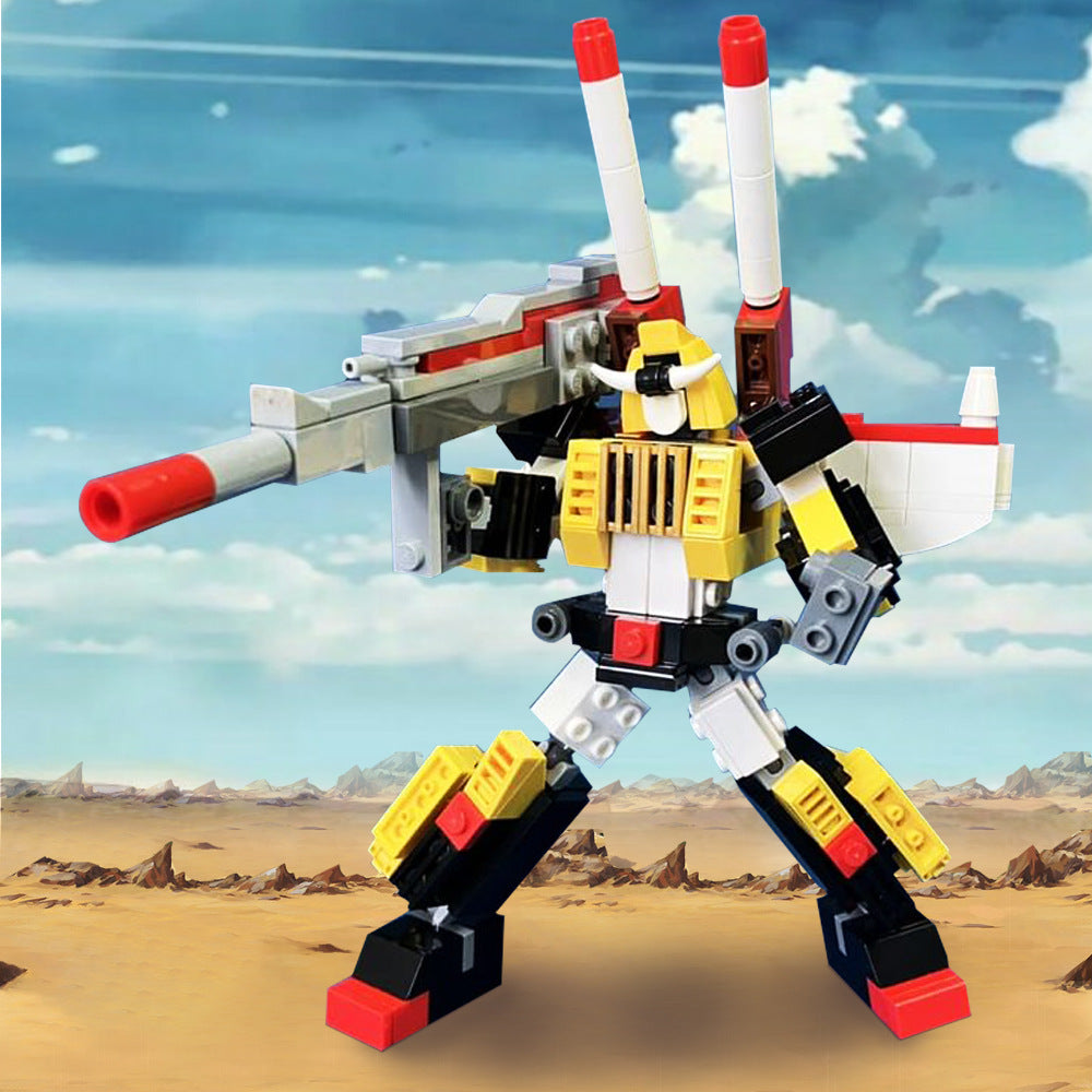 moc-140773 sf-006 transformers victory leo building blocks - 1