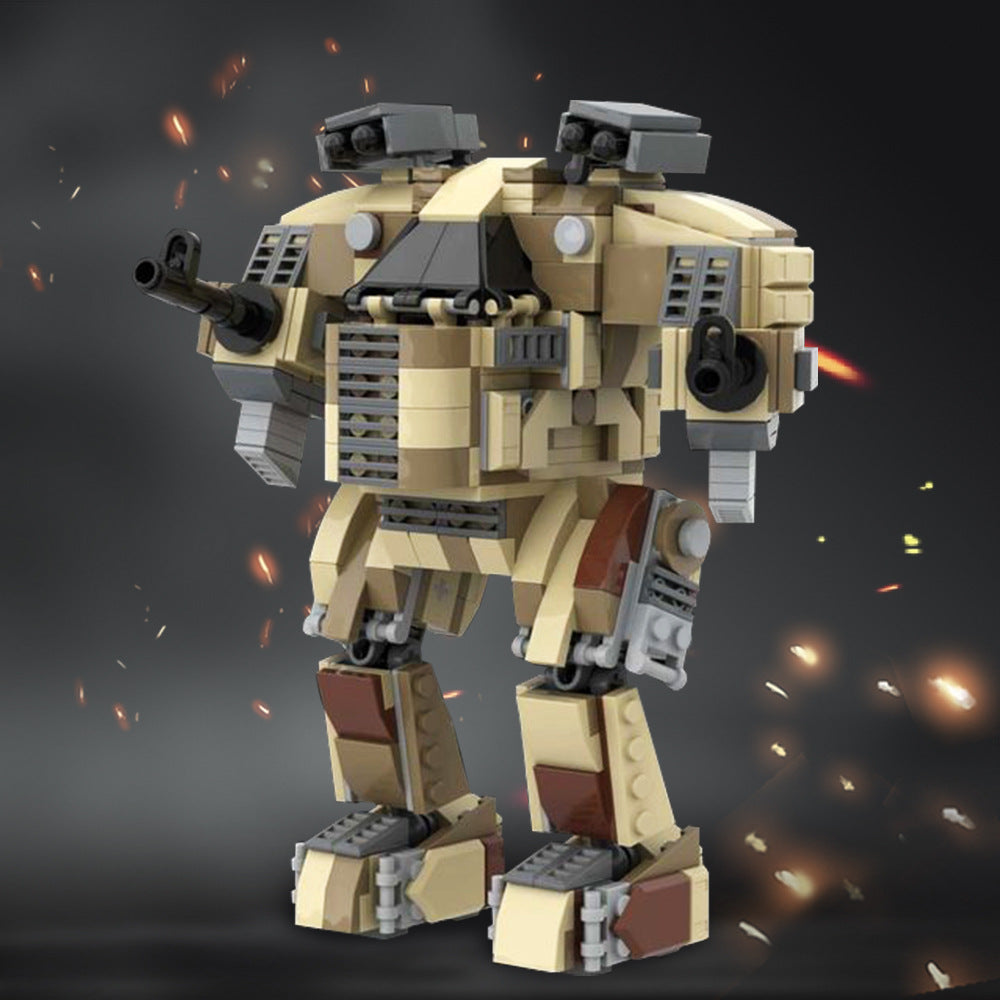 moc-142321 guardian 5-ds building set - halo 5 - 1