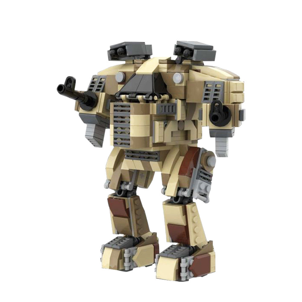 moc-142321 guardian 5-ds building set - halo 5 - 2