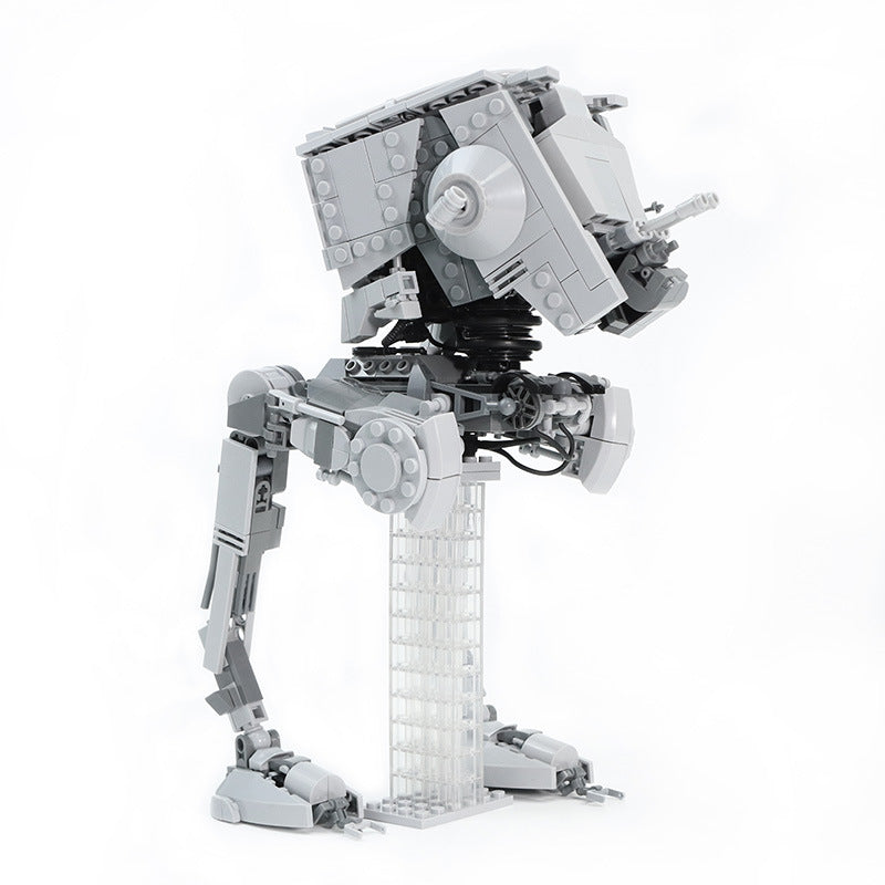 MOC-14608 Articulated SW AT-ST ("Chicken Walker") v4.0 - 901 pcs - 1