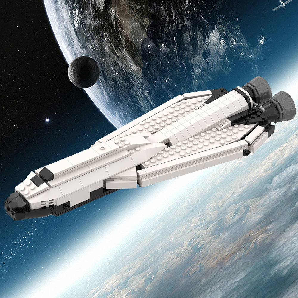 moc-149262 sojourner 1 vehicle building set - for all mankind - 1