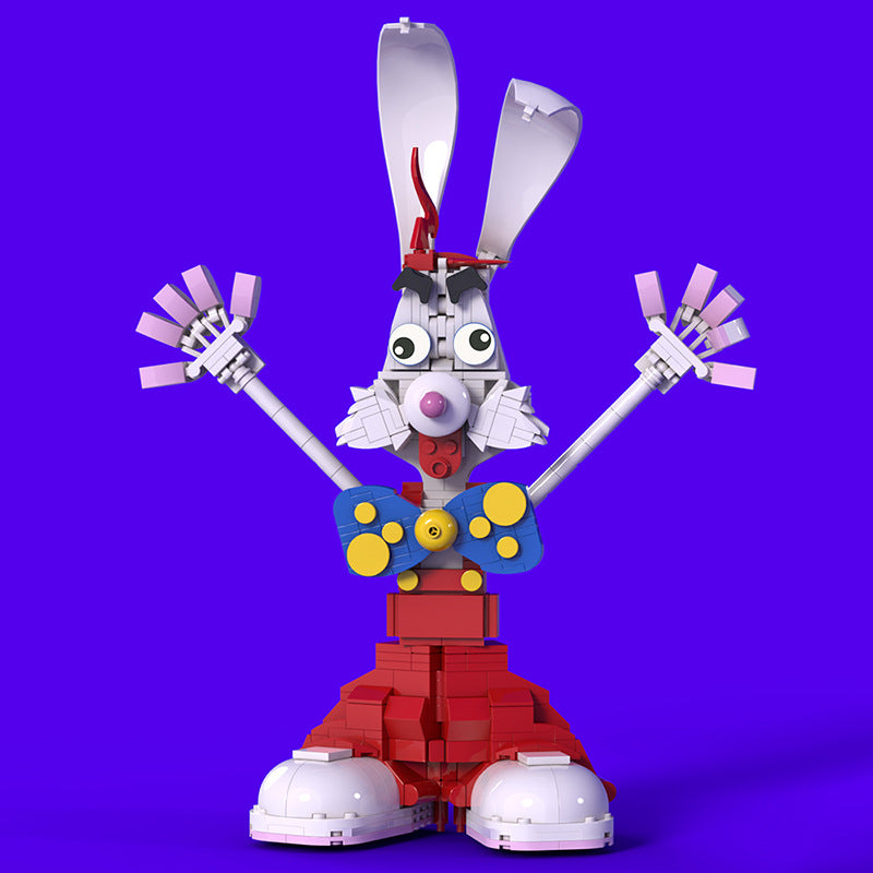 MOC-152858 Roger Rabbit - 523 pcs - 2