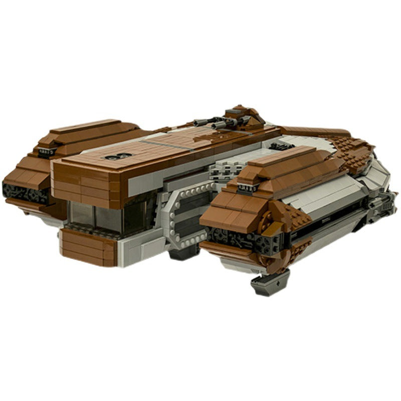 MOC-16083  Knights of the Old Republic Ebon Hawk - Star Wars - 3183 pcs - 3