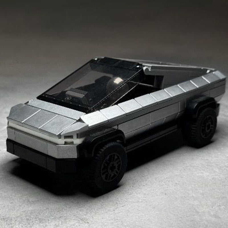 moc-165923 tesla cybertruck - beast mode - 276 pcs - 3