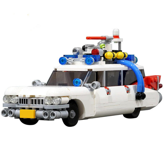 Ghostbusters 1959 Cadillac Ecto-1 Building Set | MOC-168757