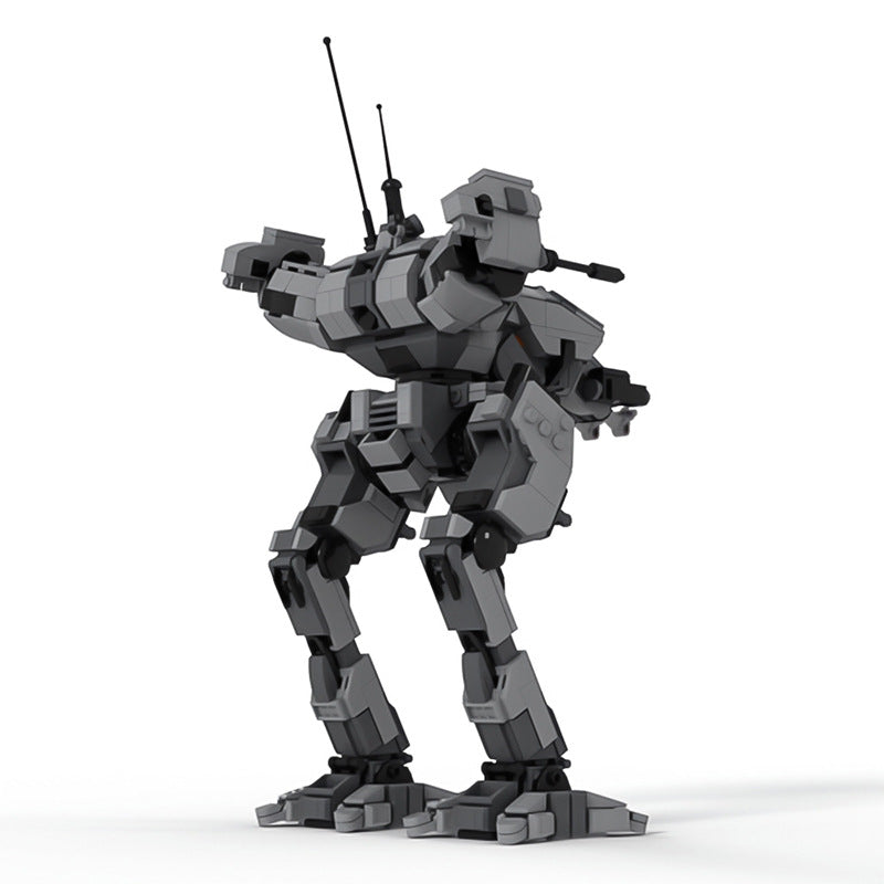 moc-176418 locust battlemech mechwarrior online/mechwarrior 5 - 4