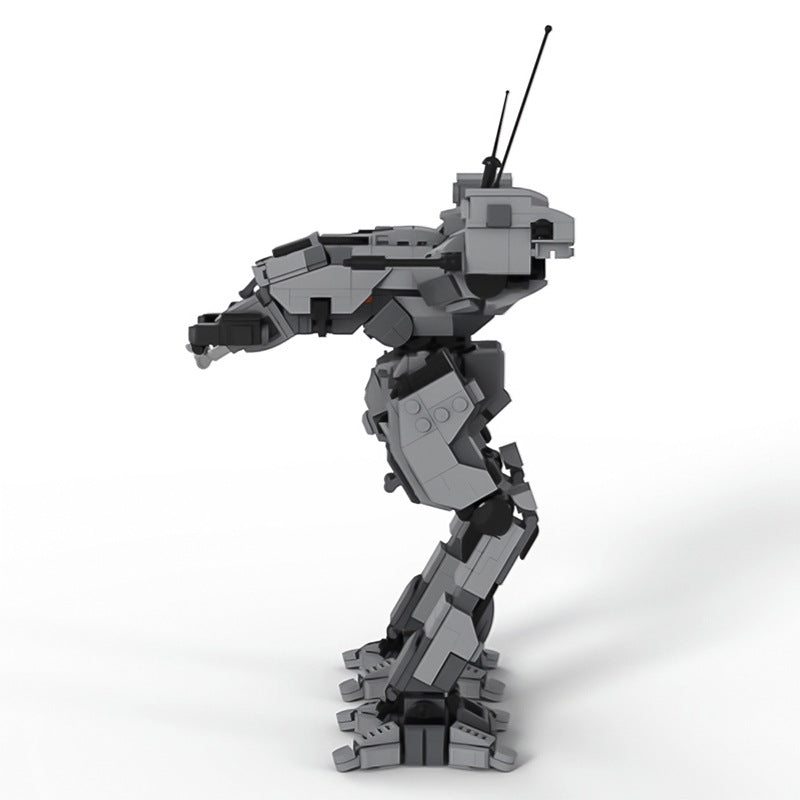 moc-176418 locust battlemech mechwarrior online/mechwarrior 5 - 5