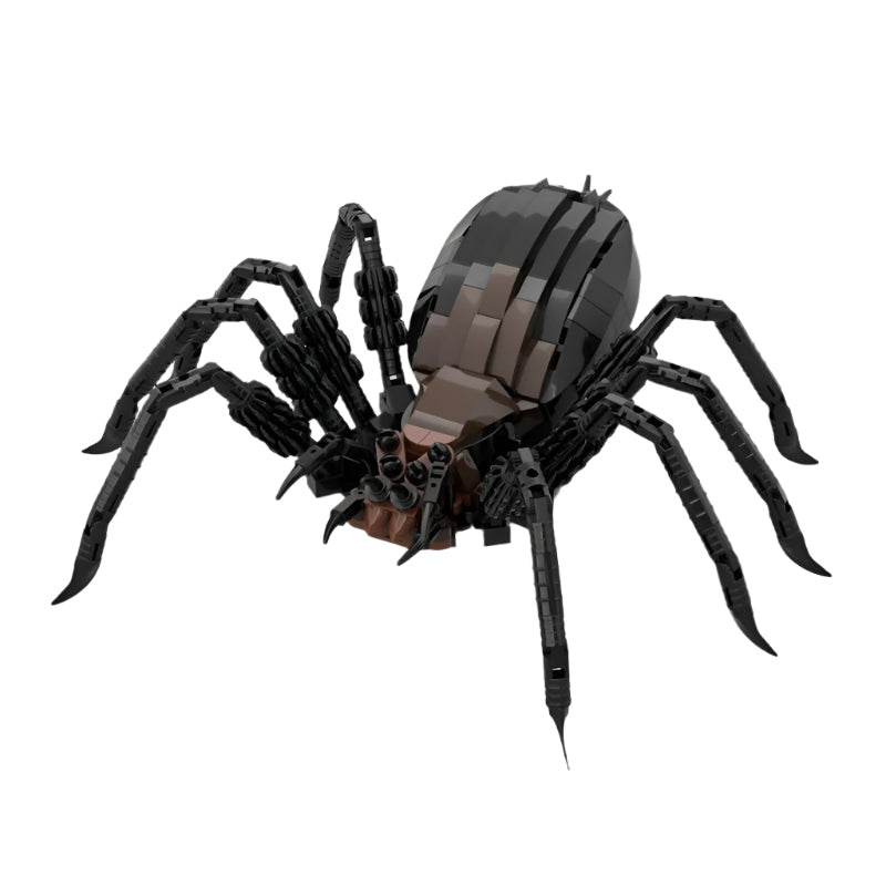 moc-177990 lotr - shelob spider - the lord of the rings - 336 pcs - 1