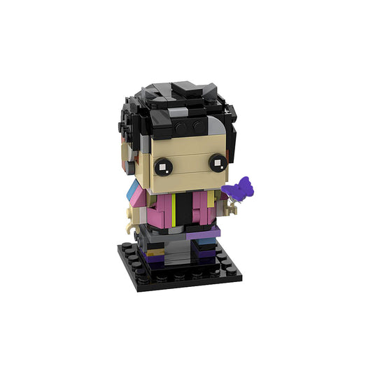 moc-178453 valorant clove brickheadz building set - 2
