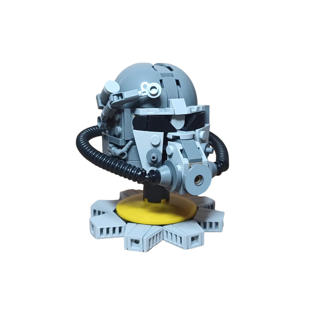 moc-181288 t-60 power armor helmet building set - fallout - 4