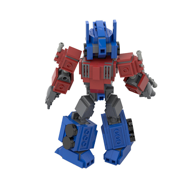 Optimus Prime Building Set | the Transformers | MOC-32332