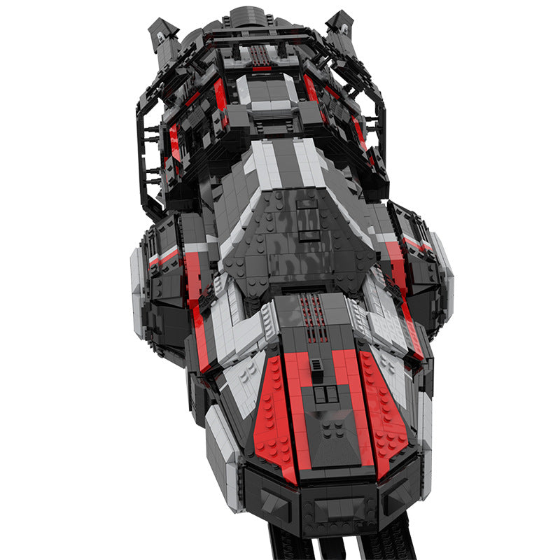 moc-51458 rocinante - season 4 - 5943 pcs - 2