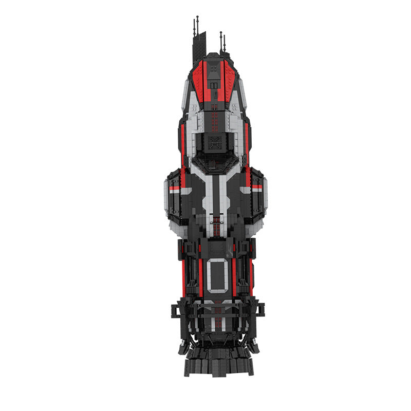 moc-51458 rocinante - season 4 - 5943 pcs - 3