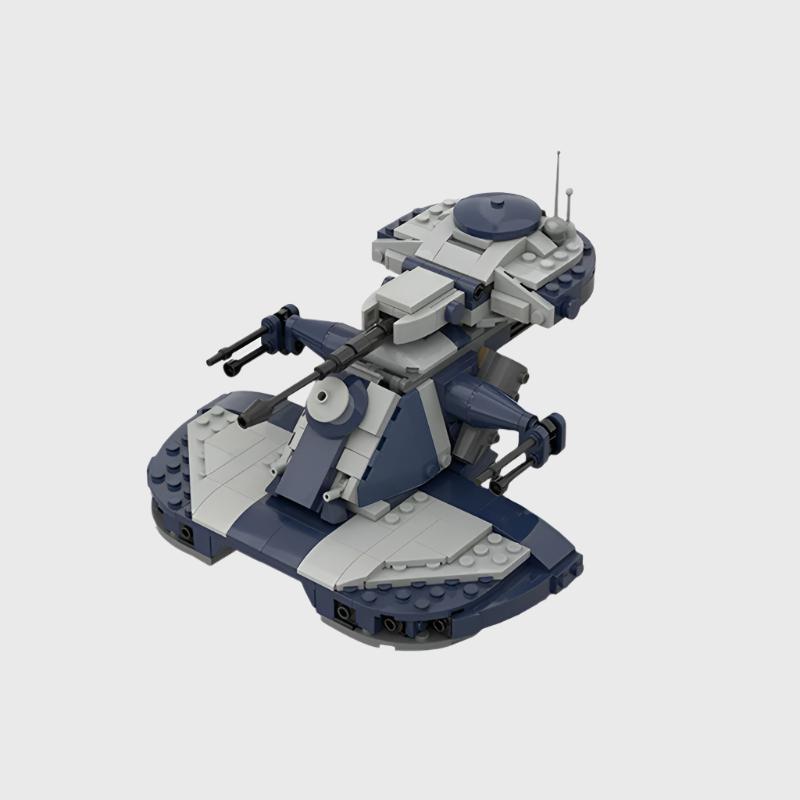 moc-53017 aat 75283 modification - 359 pcs - 1