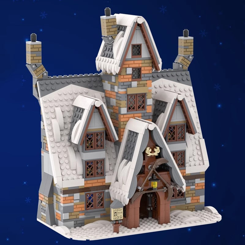 moc 58042 the three broomsticks