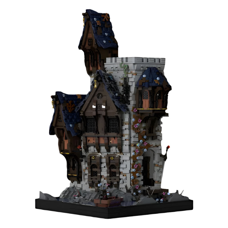 moc-89142 krylhan castle - 5356 pcs -1