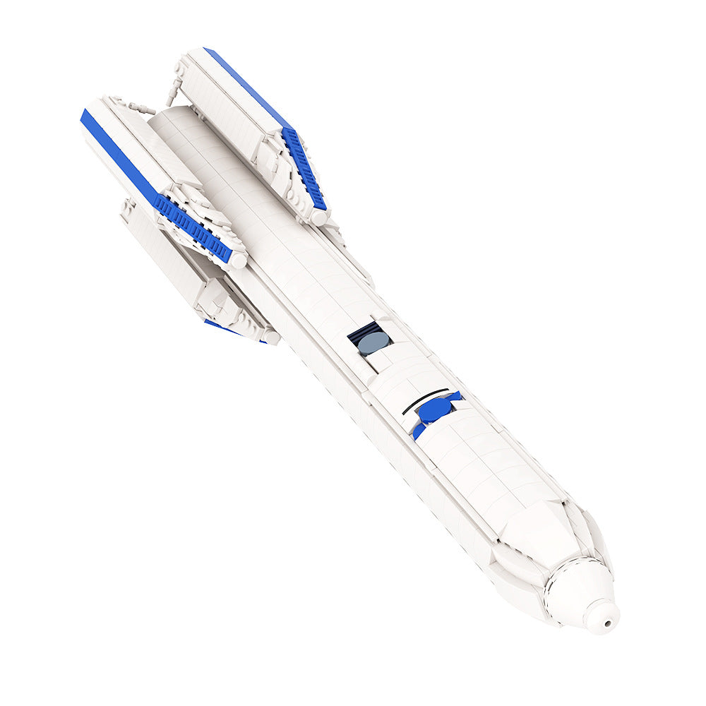 moc-91668 ariane 6 rocket 1:110 building set - 3