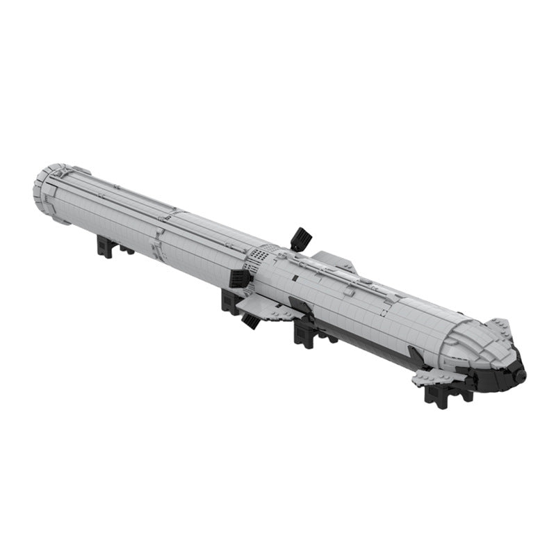 SpaceX Starship & Super Heavy Building Set | MOC-94616