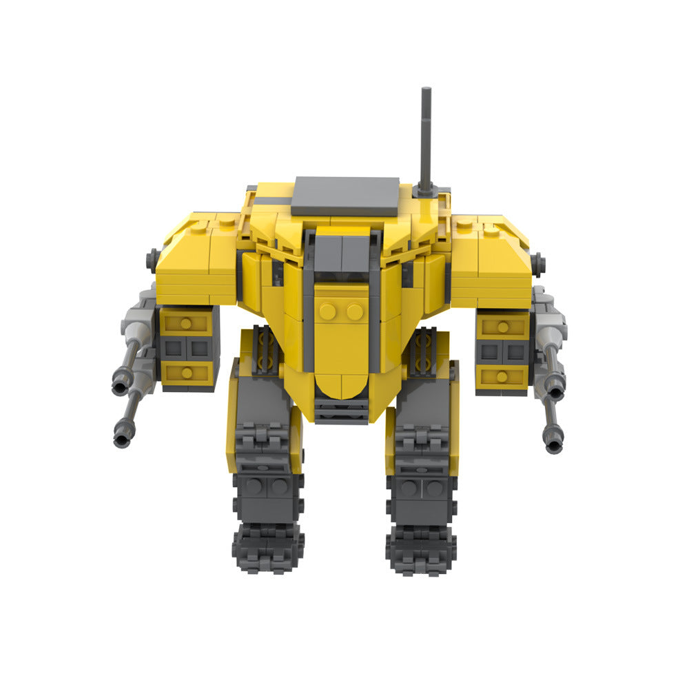 moc helldivers building sets