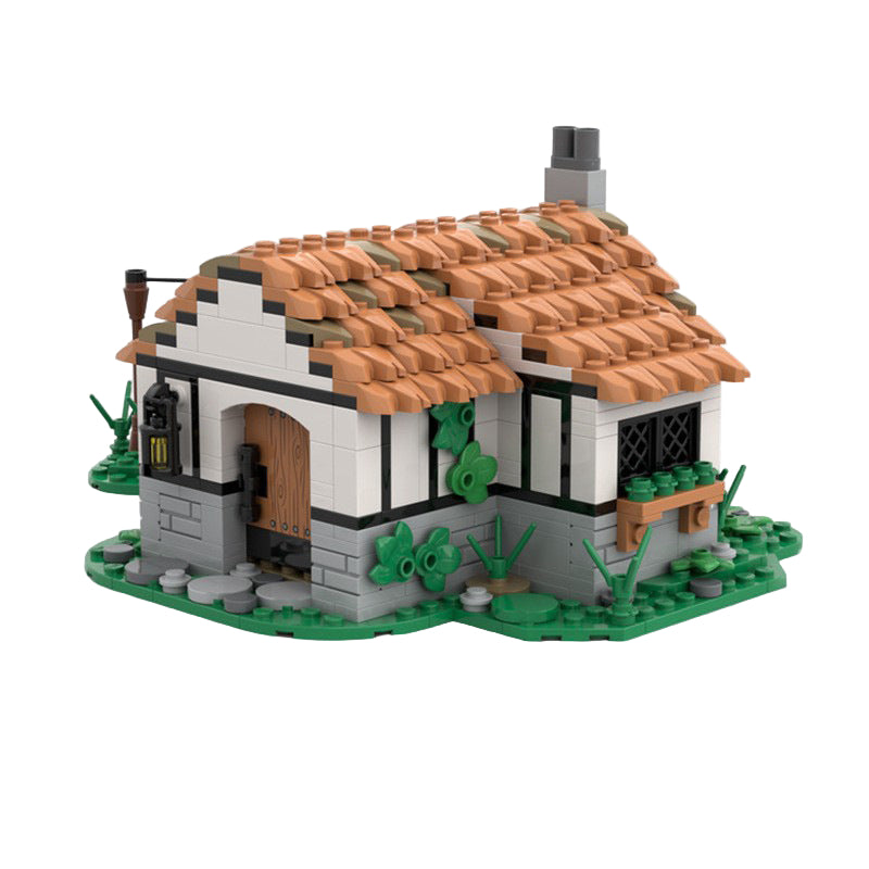 moc medieval building sets