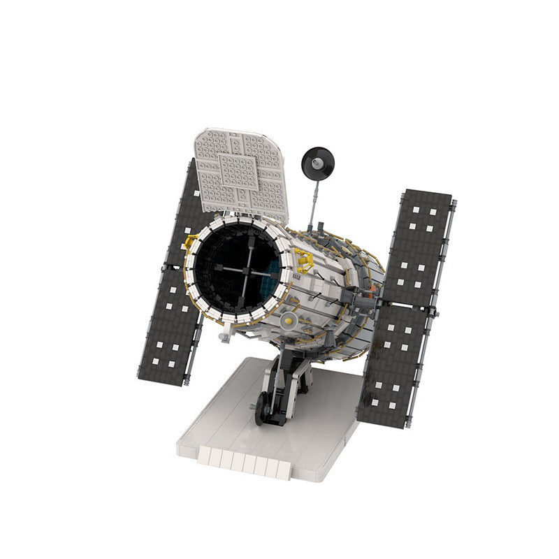 moc spacecraft building sets