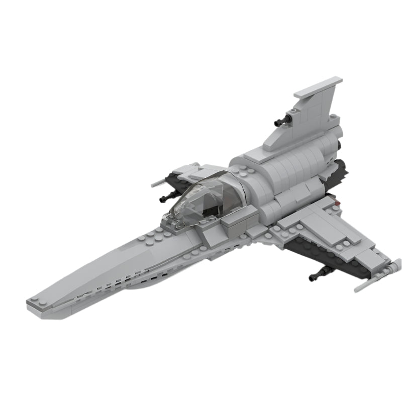 moc starfighter building sets