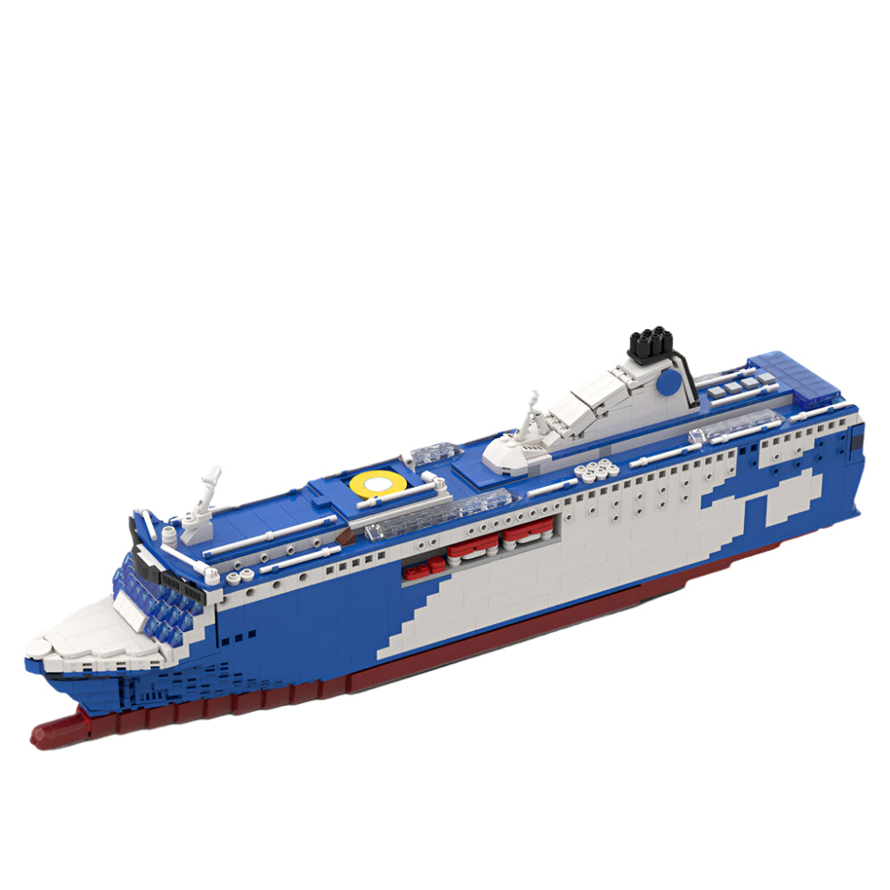 ms finlandia building set | moc-70050 - 2