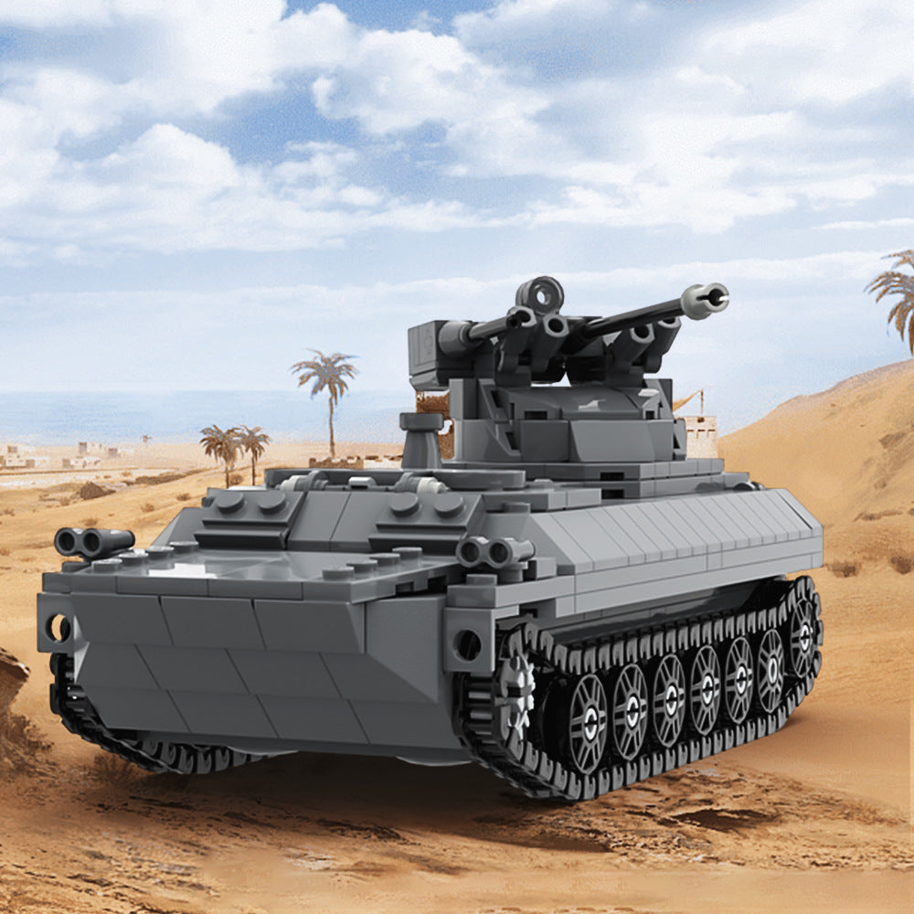mt lb 6mb ifv tank building set | moc-149879 - 1