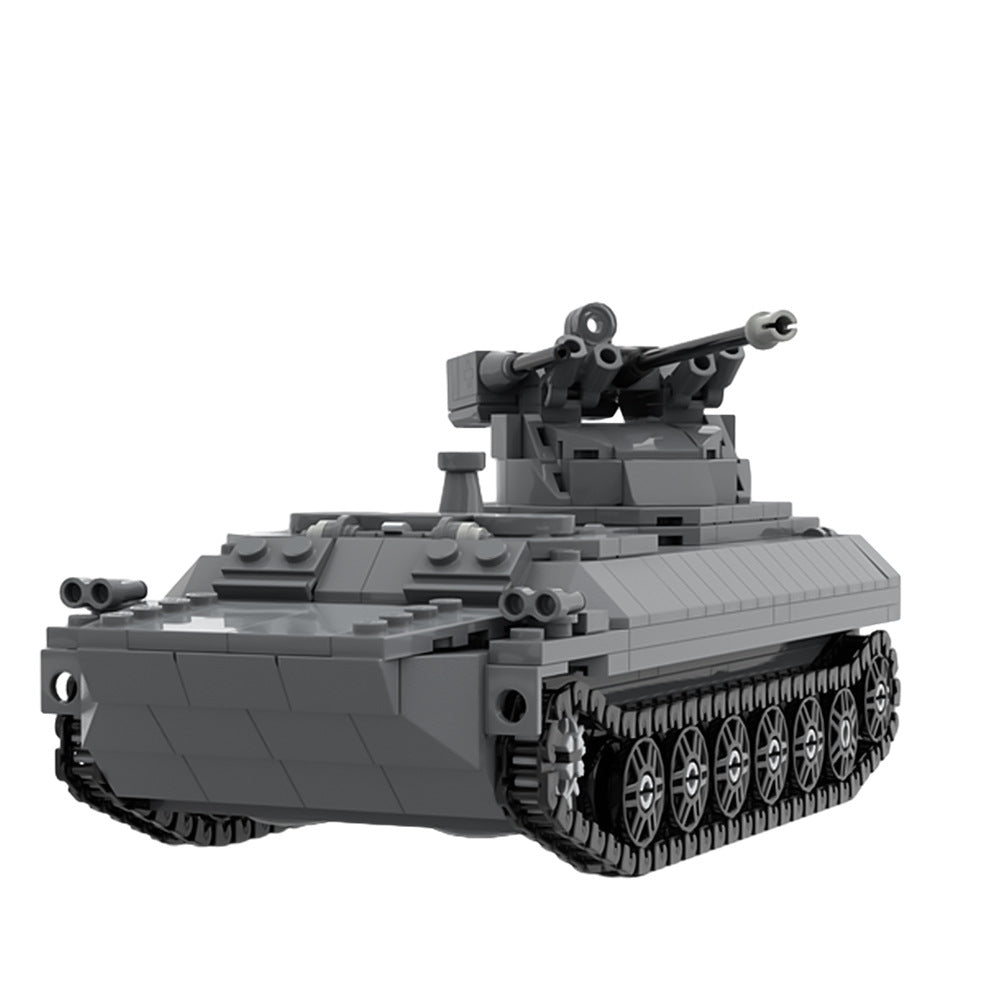 mt lb 6mb ifv tank building set | moc-149879 - 5