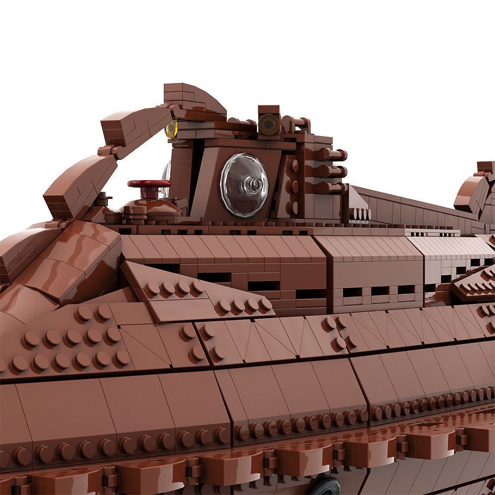 nautilus submarine building set | 20,000 leagues under the sea - 7