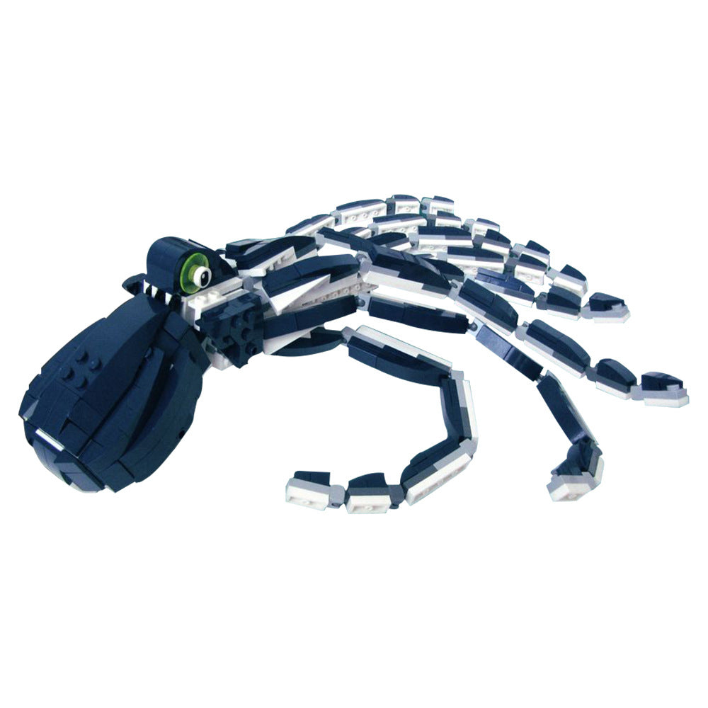 octopus building set | moc-31753 - 1