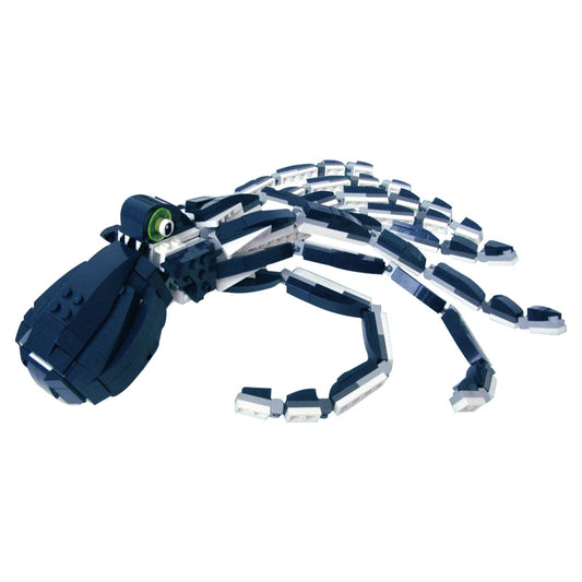 octopus building set | moc-31753 - 1