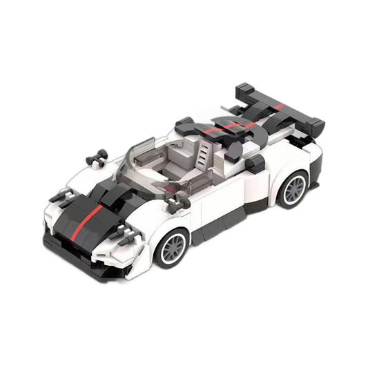 pagani zonda building set | moc-64596 - 4