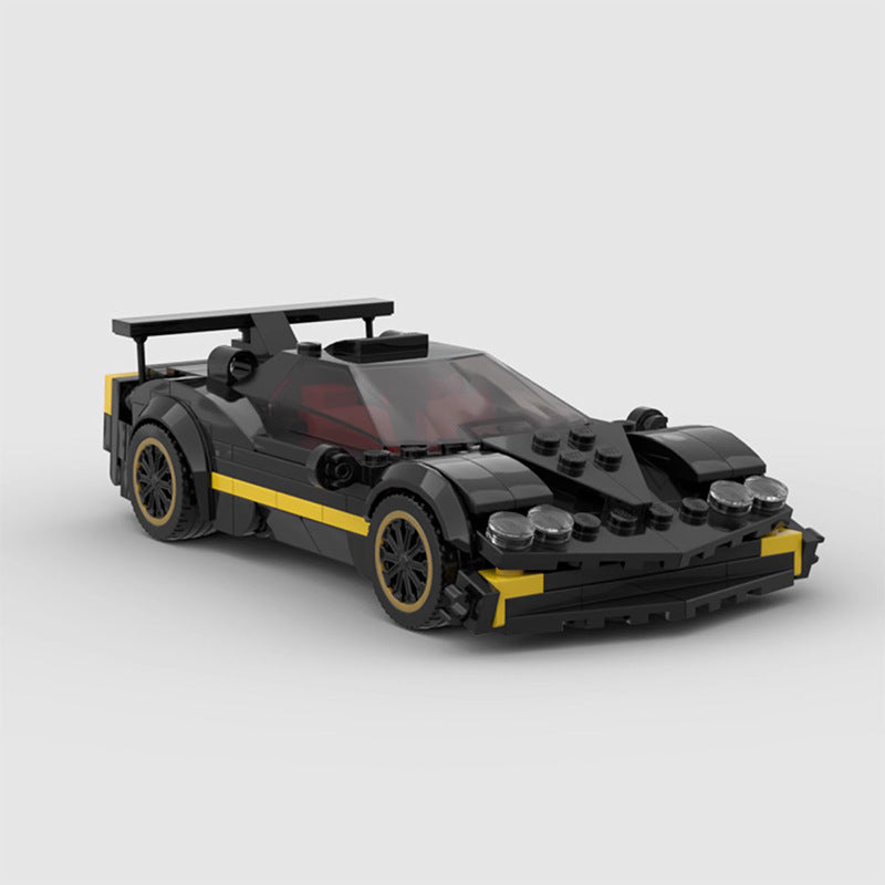 pagani zonda r building set | moc-155517 - 1