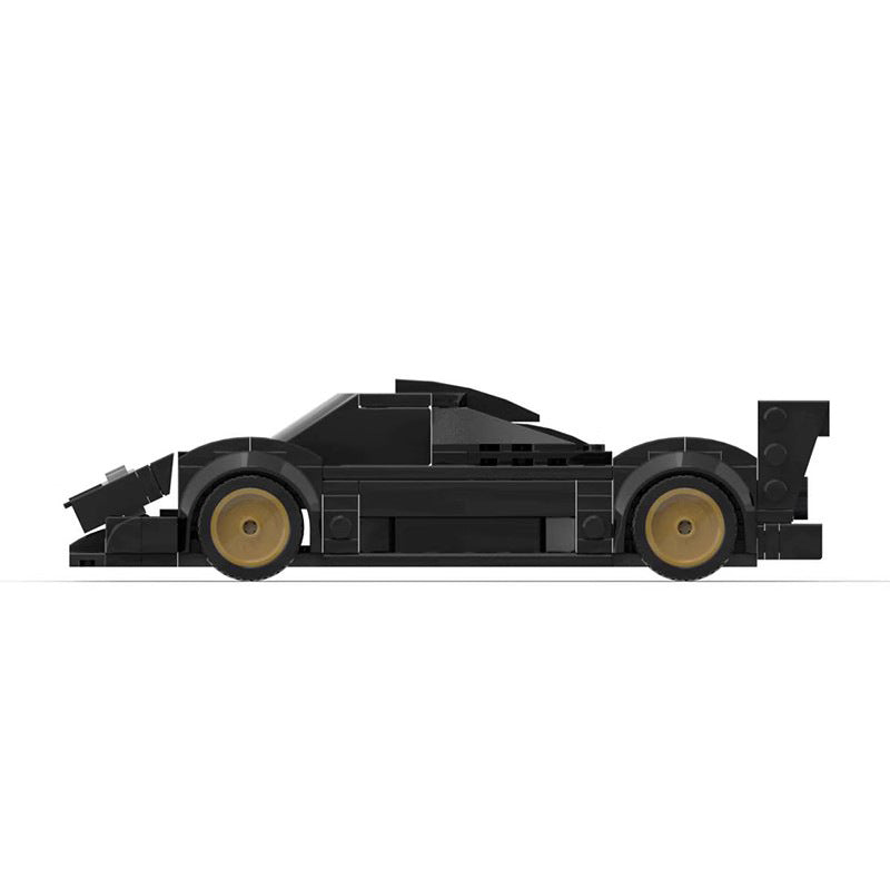 pagani zonda r building set | moc-56638 - 2