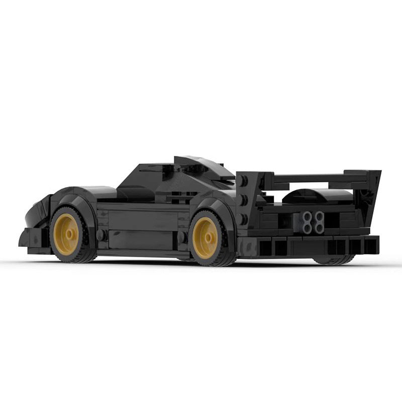 pagani zonda r building set | moc-56638 - 3