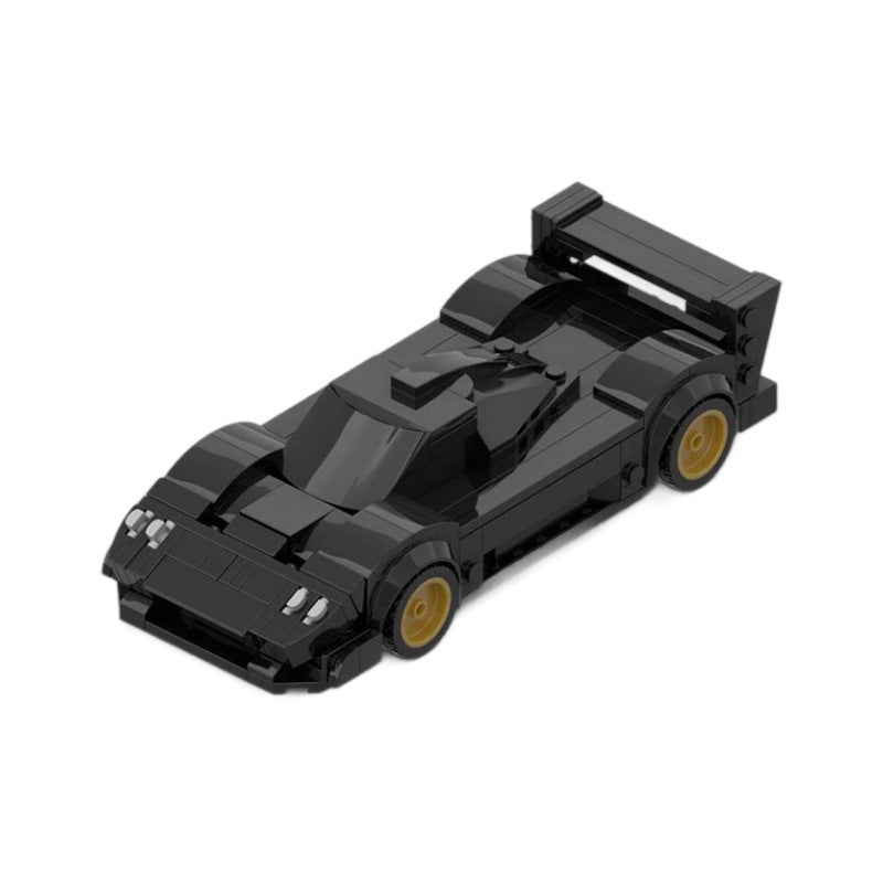 pagani zonda r building set | moc-56638 - 5