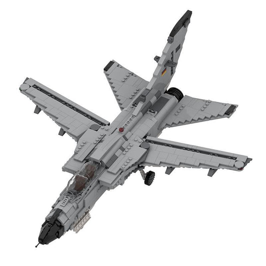 panavia tornado bomber building set | 1:32 scale - 5